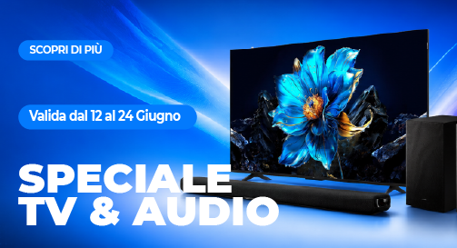 Speciale TV e Audio